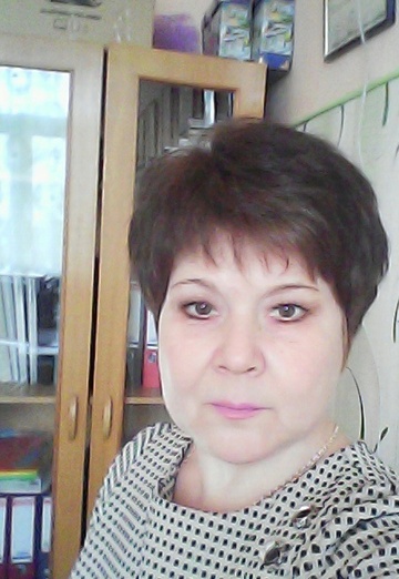 My photo - Janna, 56 from Nizhny Ingash (@janna18267)