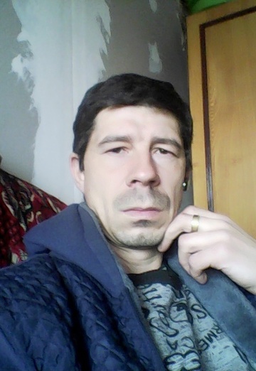 Моя фотография - Андрей, 40 из Братск (@andrey456418)