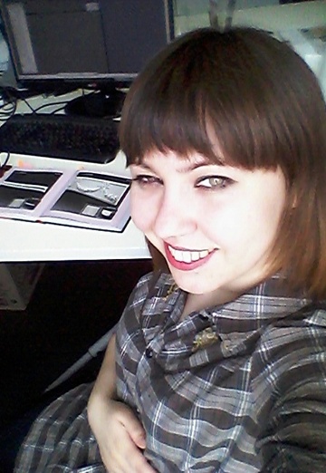My photo - Elena, 34 from Tyumen (@elena51410)