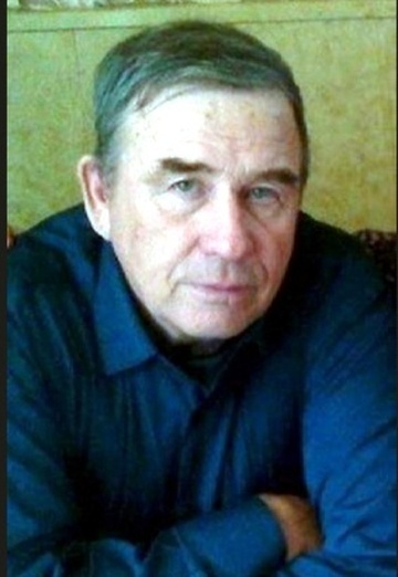 Моя фотография - Александр, 71 из Карталы (@aleksandr687604)
