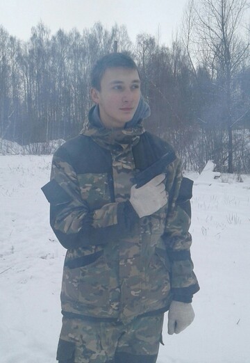 Моя фотография - Андрей Ковалёв, 23 из Тамбов (@andreykovalev44)