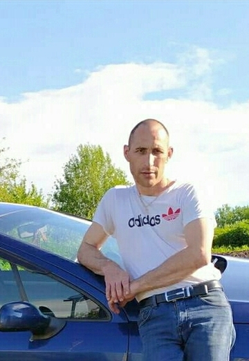 My photo - Nikolay, 40 from Nizhny Novgorod (@nikolay230270)
