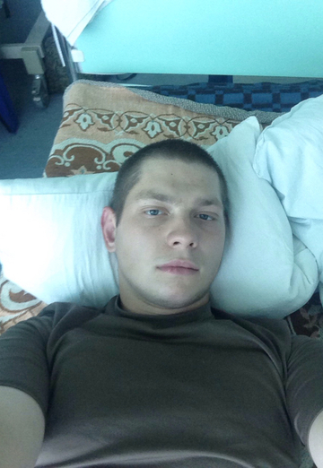 My photo - Daniil, 26 from Golitsyno (@daniil15462)