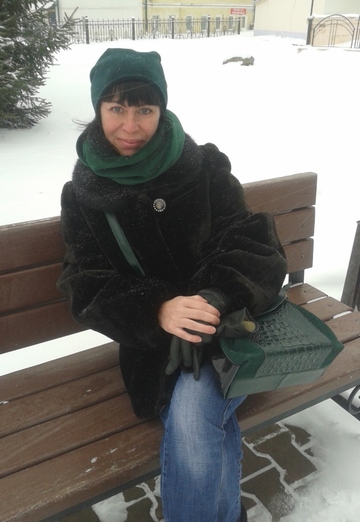 My photo - Olga, 51 from Kostroma (@olga240004)