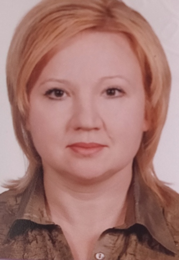Minha foto - Tatyana, 60 de Makeevka (@tatyana307725)