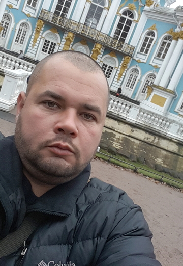 My photo - Aleksey, 46 from Gelendzhik (@aleksey335036)