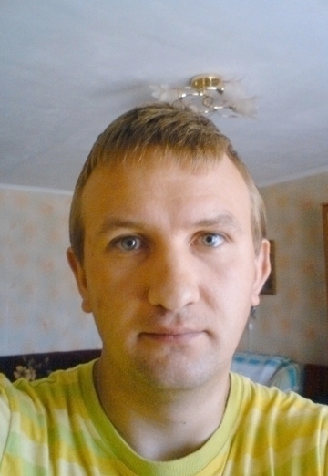 My photo - Sergey, 42 from Konotop (@sergey4386)