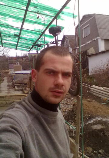 My photo - evgeniy, 37 from Berdyansk (@evgeniy23522)