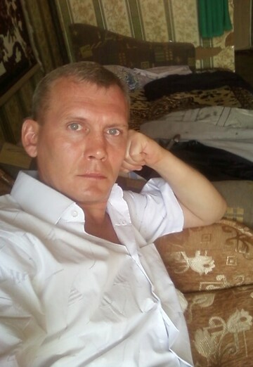 Моя фотография - Сергей, 53 из Пенза (@sergey937182)