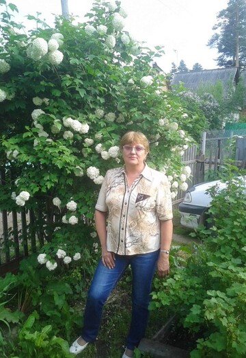 Моя фотография - Ирина, 63 из Красноярск (@irina194124)