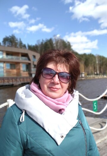 Моя фотография - Марина, 67 из Нижний Новгород (@marina240917)
