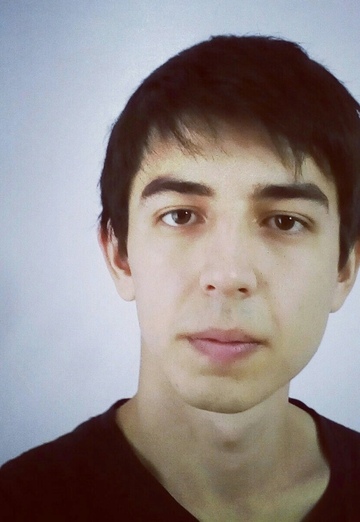 Моя фотография - Салават, 27 из Уфа (@salavat2237)
