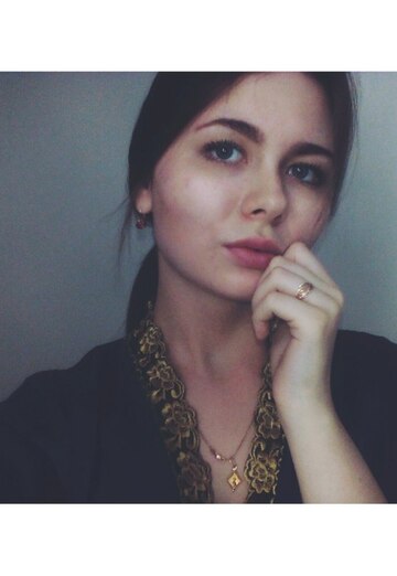 My photo - Anastasiya, 35 from Moscow (@anastasiya98951)