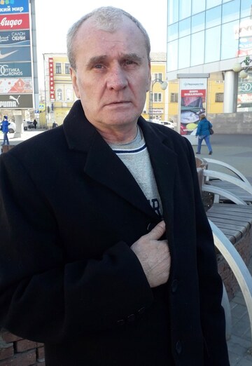 Моя фотография - Валера, 60 из Нижний Новгород (@valera50713)