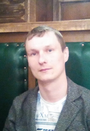 My photo - Ivan, 35 from Vyksa (@ivan252821)