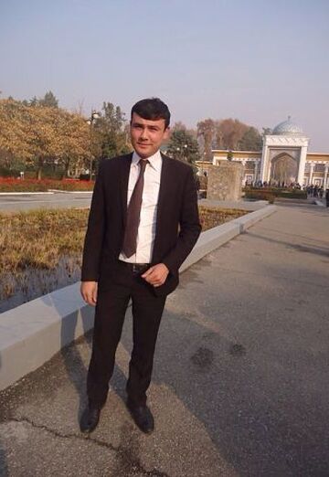 Моя фотография - Parviz, 35 из Душанбе (@parviz1401)