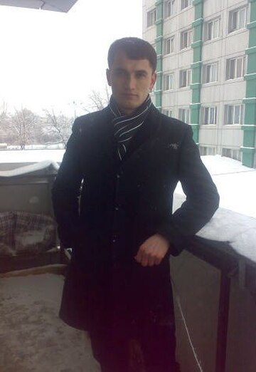 Моя фотография - Андрей, 33 из Казань (@andrey331040)