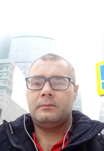 Моя фотография - Михаил, 33 из Москва (@mihail209871)