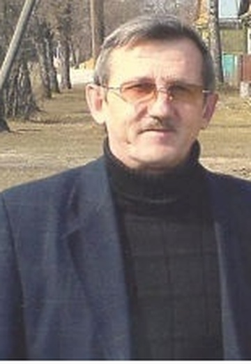 My photo - aleksandr, 71 from Vladimir (@aleksandr701512)