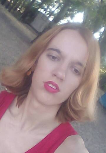 My photo - Yana, 28 from Dnipropetrovsk (@yana43676)