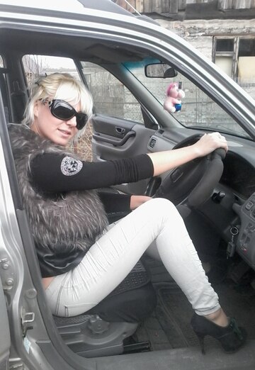 My photo - Natalya, 39 from Kemerovo (@natalya57030)