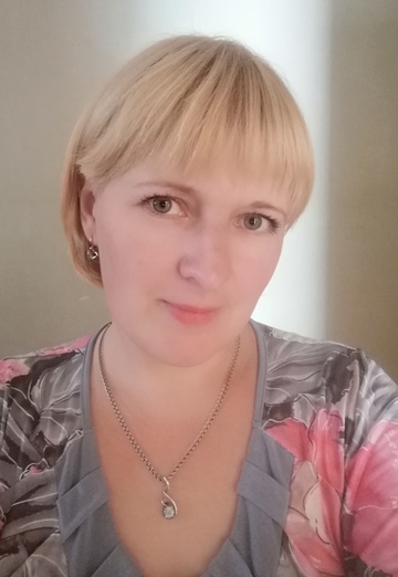 My photo - Oksana, 45 from Pyatigorsk (@oksana107861)