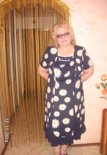 My photo - Taisa, 69 from Yaroslavl (@taisa172)