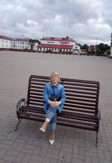Моя фотография - Татьяна, 53 из Минск (@tatyana289840)