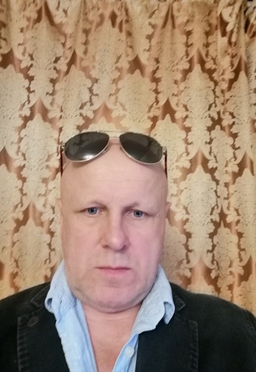 My photo - Sergey, 53 from Moscow (@sergey981292)