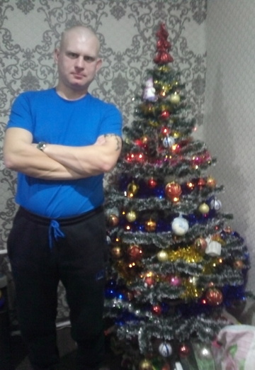 My photo - Maksim, 35 from Biysk (@maksim206920)