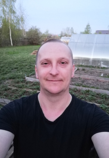 My photo - Sergey, 42 from Chusovoy (@sergey886450)