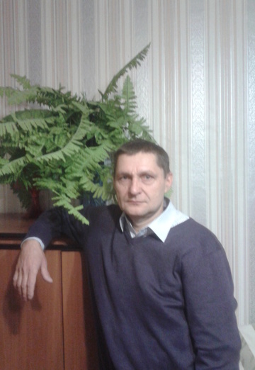 Моя фотография - Анатолий, 52 из Пикалёво (@anatoliy73963)
