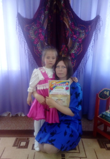 Моя фотография - Алена, 35 из Усть-Кут (@alena114314)