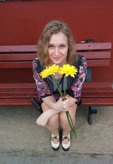 Моя фотография - Veronika, 35 из Минск (@veronikafreytok)