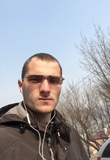 Моя фотография - Александр, 33 из Находка (Приморский край) (@alexandrdv1991)