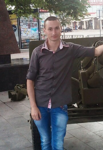 Моя фотография - Саша Шмига, 34 из Чернигов (@sashashmiga)