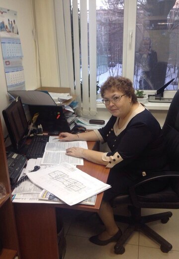 My photo - Lyudmila, 64 from Artemovsky (@ludmila7778645)