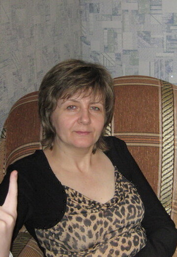 Моя фотография - Ирина, 61 из Ленинск-Кузнецкий (@irina184952)