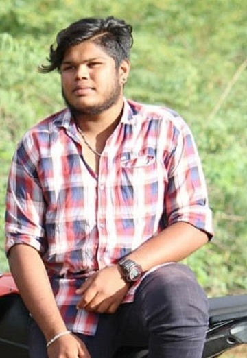 Моя фотография - Suriya Kailash, 25 из Пандхарпур (@suriyakailash)