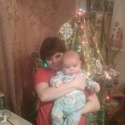 оксана юрьевна, 32, Глушково