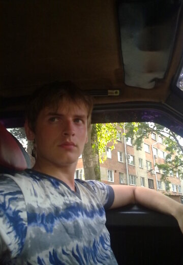 Моя фотография - Андрей, 34 из Таганрог (@andrey46793)