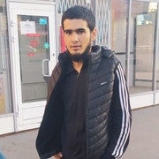 Jahon, 30, Санкт-Петербург