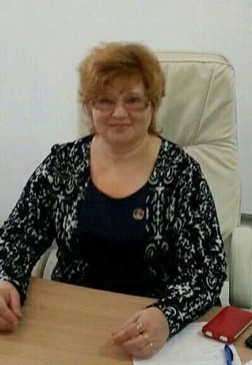 My photo - Galina, 60 from Henichesk (@galina44800)
