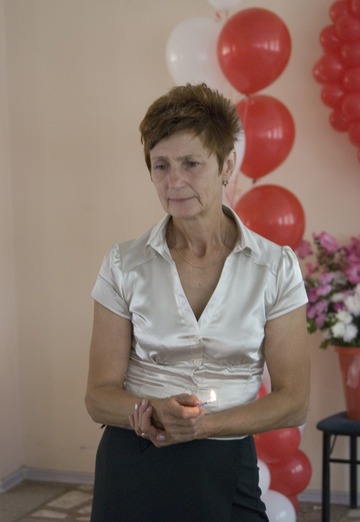 My photo - lyudmila, 68 from Krasnoyarsk (@genbywtdf)