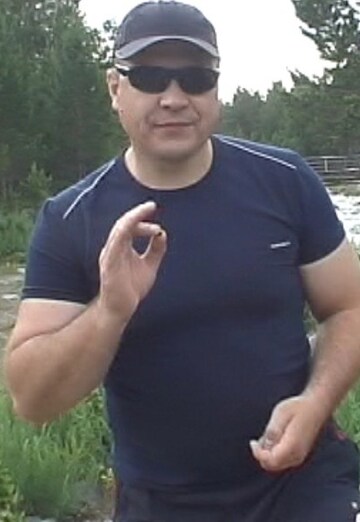 My photo - Aleksey, 46 from Angarsk (@aleksey580949)