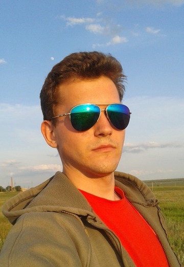 My photo - Vladimir, 30 from Elista (@vladimir192487)
