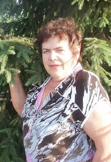 My photo - Tatyana, 75 from Ulyanovsk (@tatyana240106)