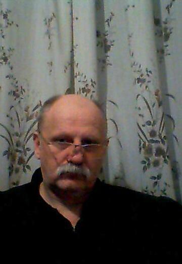 My photo - Viktor, 68 from Saint Petersburg (@viktor39432)