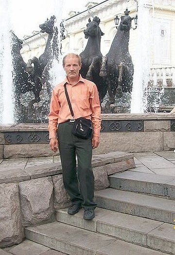 Моя фотография - Владимир, 65 из Пенза (@vladimir241857)