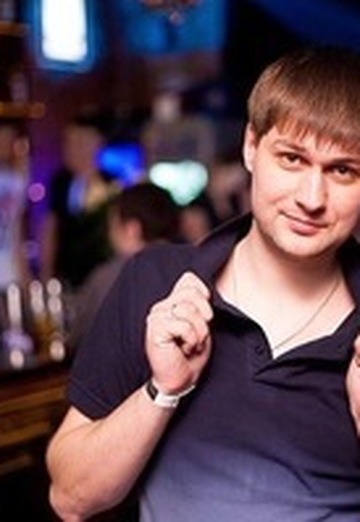 Моя фотография - Александр, 38 из Томск (@aleksandr316613)